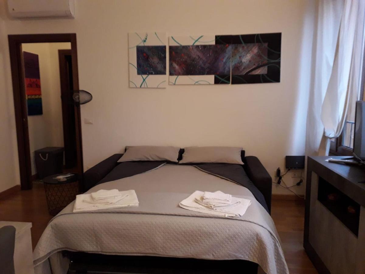 Home Scalzi 18 Werona Zewnętrze zdjęcie