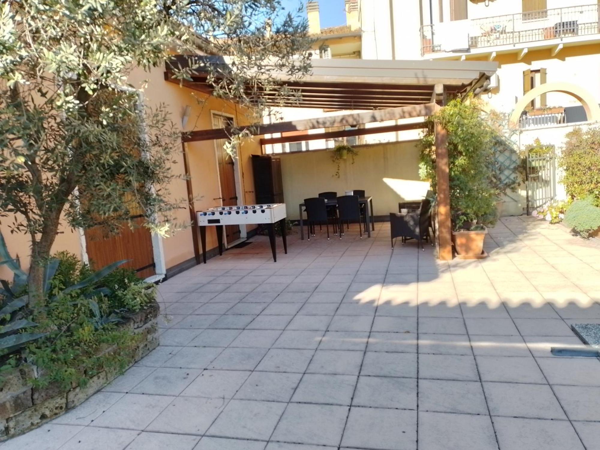 Home Scalzi 18 Werona Zewnętrze zdjęcie