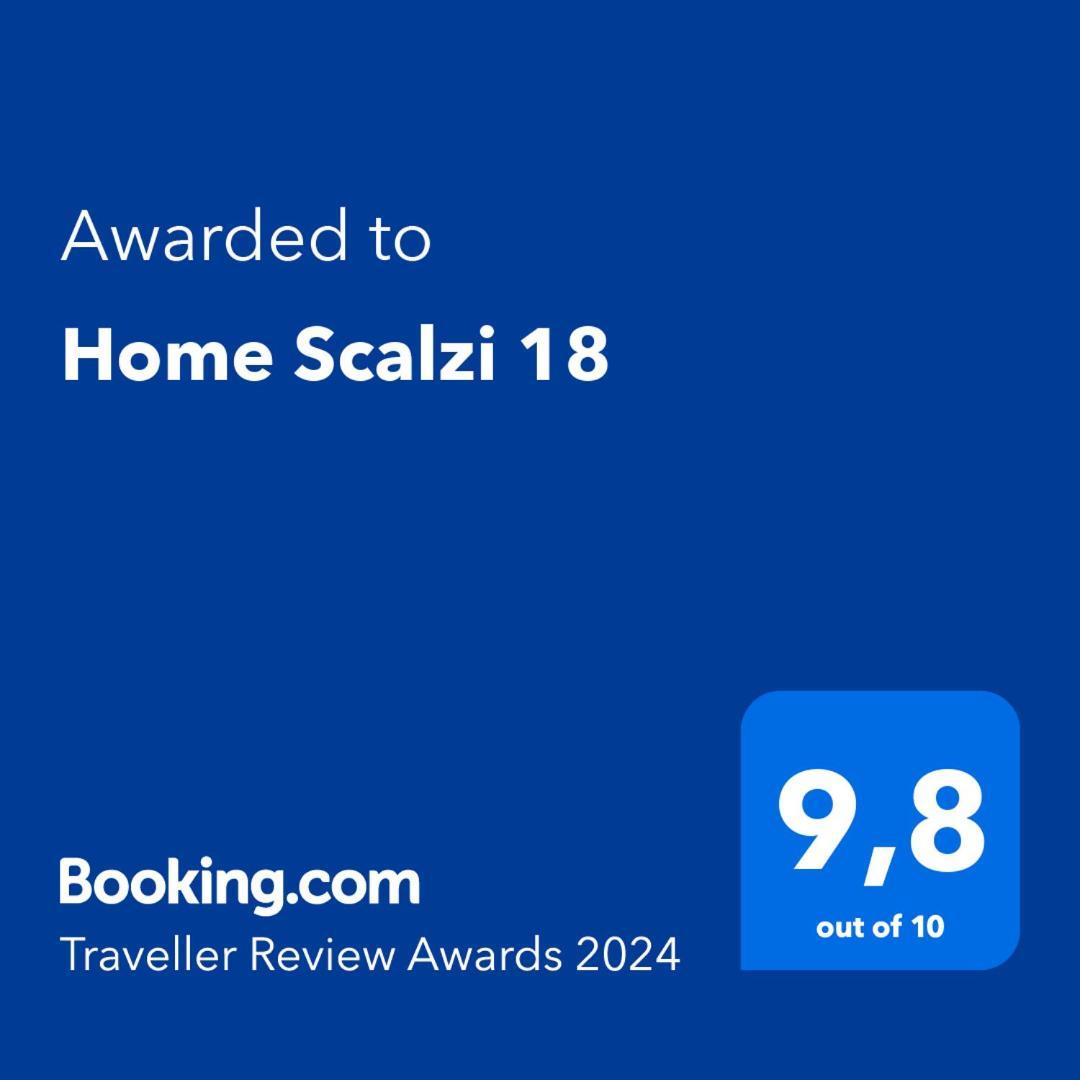 Home Scalzi 18 Werona Zewnętrze zdjęcie